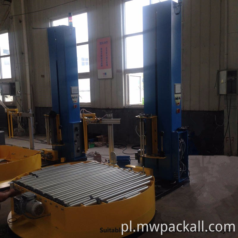 Model maszyny do pakowania automatycznego pakowania T1650FZ-PPT Nowatorski produkty do importu